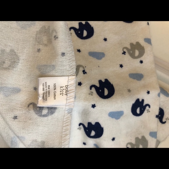 baby receiving blankets - Picture 4 of 4